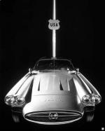 Chevrolet Corvette XP-700 Experimental Car 1960 года